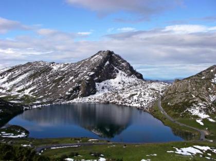 senderismo lagos de covadonga